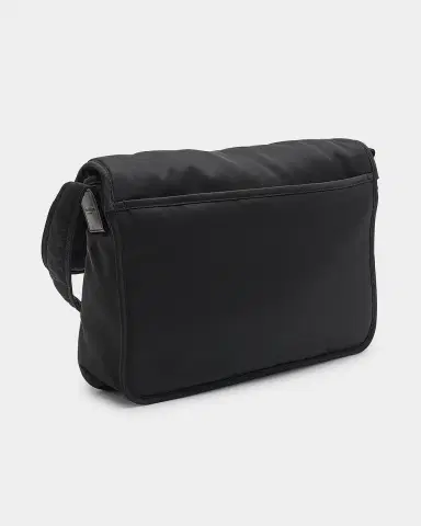 Saint Laurent Men's Niki Nylon Messenger Bag | Thumbnail 9 Saint Laurent Men's Niki Nylon Messenger Bag | Thumbnail 9