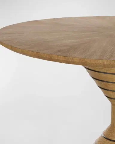 Arteriors Wilken 48" Dining Table | Thumbnail 5 Arteriors Wilken 48" Dining Table | Thumbnail 5