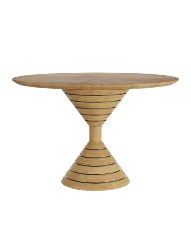 Arteriors Wilken 48" Dining Table | Thumbnail 1 Arteriors Wilken 48" Dining Table | Thumbnail 1