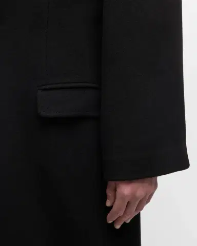 Balenciaga Skater Tailored Coat | Thumbnail 5 Balenciaga Skater Tailored Coat | Thumbnail 5
