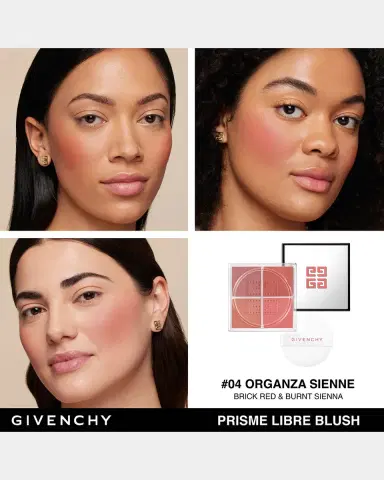 Givenchy Prisme Libre Loose Powder Blush, 12h Radiance, 1.8 oz. | Thumbnail 2 Givenchy Prisme Libre Loose Powder Blush, 12h Radiance, 1.8 oz. | Thumbnail 2