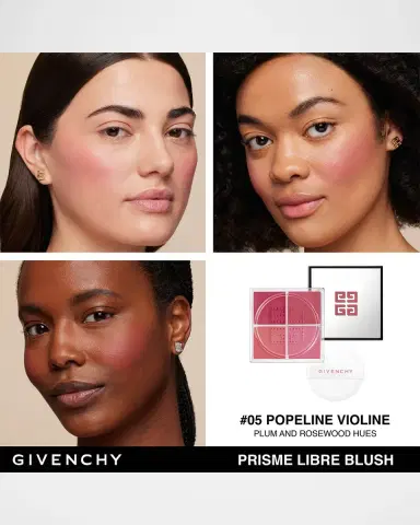 Givenchy Prisme Libre Loose Powder Blush, 12h Radiance, 1.8 oz. | Thumbnail 2 Givenchy Prisme Libre Loose Powder Blush, 12h Radiance, 1.8 oz. | Thumbnail 2