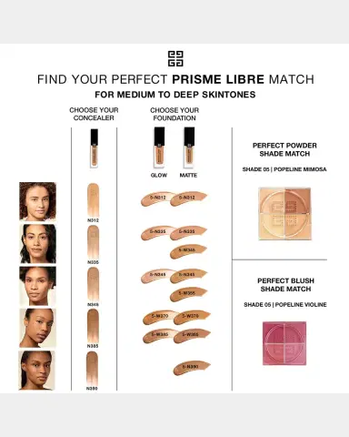 Givenchy Prisme Libre Loose Powder Blush, 12h Radiance, 1.8 oz. | Thumbnail 3 Givenchy Prisme Libre Loose Powder Blush, 12h Radiance, 1.8 oz. | Thumbnail 3