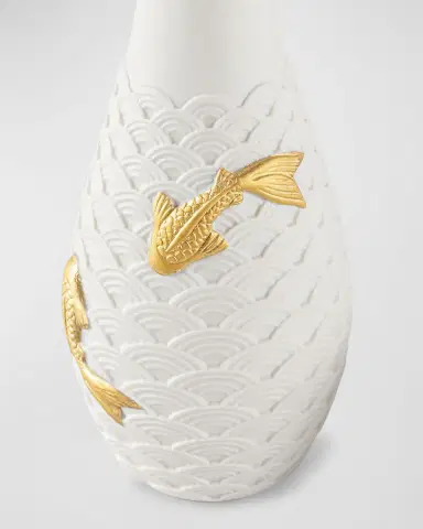 Lladro Koi Sake Set | Thumbnail 4 Lladro Koi Sake Set | Thumbnail 4