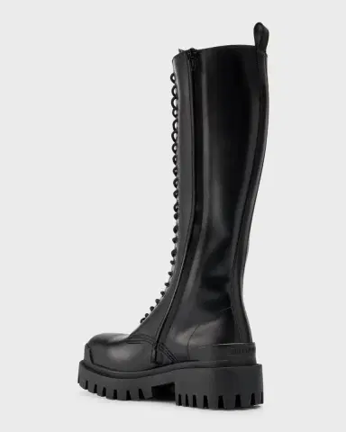 Balenciaga Strike 20Mm Boot | Thumbnail 4 Balenciaga Strike 20Mm Boot | Thumbnail 4
