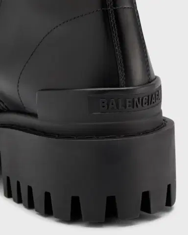 Balenciaga Strike 20Mm Boot | Thumbnail 6 Balenciaga Strike 20Mm Boot | Thumbnail 6