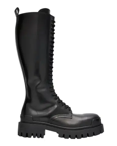 Balenciaga Strike 20Mm Boot | Thumbnail 1 Balenciaga Strike 20Mm Boot | Thumbnail 1