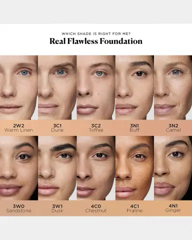 Laura Mercier Real Flawless Weightless Perfecting Waterproof Foundation | Thumbnail 5 Laura Mercier Real Flawless Weightless Perfecting Waterproof Foundation | Thumbnail 5