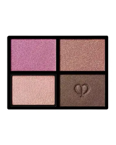 Cle de Peau Beaute Eye Color Quad - Refill | Thumbnail 1 Cle de Peau Beaute Eye Color Quad - Refill | Thumbnail 1