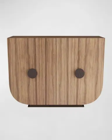 Arteriors Timberlinde Cabinet | Thumbnail 2 Arteriors Timberlinde Cabinet | Thumbnail 2