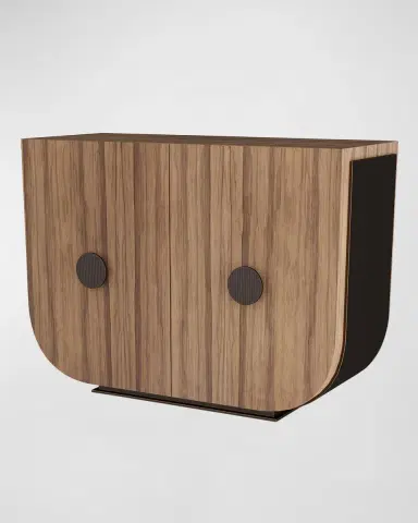 Arteriors Timberlinde Cabinet | Thumbnail 3 Arteriors Timberlinde Cabinet | Thumbnail 3