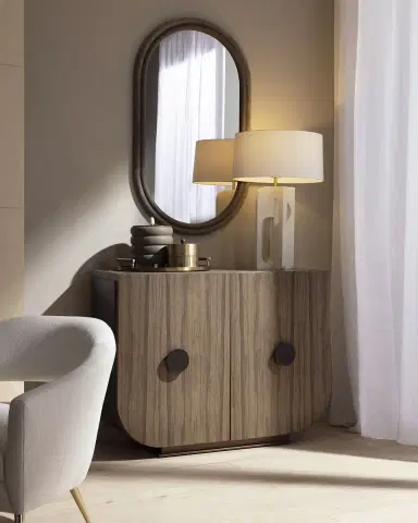 Arteriors Timberlinde Cabinet | Thumbnail 4 Arteriors Timberlinde Cabinet | Thumbnail 4