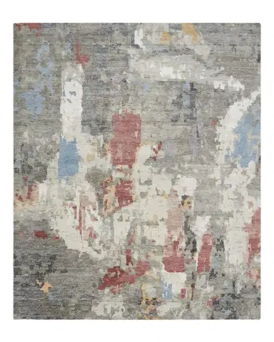 Haven & Loom Genevieve Hand-Knotted Rug | Thumbnail 1 Haven & Loom Genevieve Hand-Knotted Rug | Thumbnail 1
