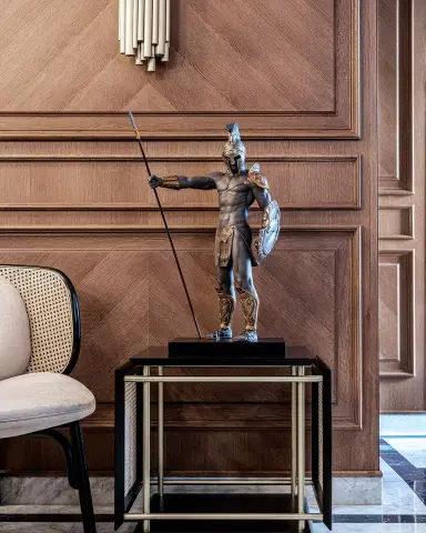 Lladro Spartan Sculpture | Thumbnail 2 Lladro Spartan Sculpture | Thumbnail 2