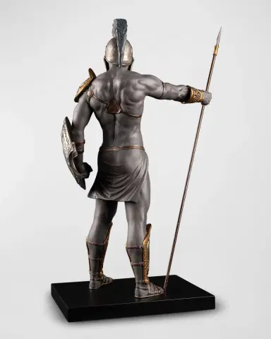 Lladro Spartan Sculpture | Thumbnail 5 Lladro Spartan Sculpture | Thumbnail 5