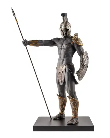 Lladro Spartan Sculpture | Thumbnail 1 Lladro Spartan Sculpture | Thumbnail 1