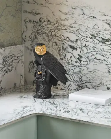 Lladro Limited Edition Owl Sculpture | Thumbnail 2 Lladro Limited Edition Owl Sculpture | Thumbnail 2