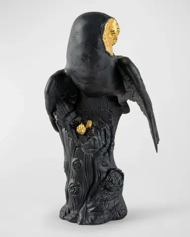 Lladro Limited Edition Owl Sculpture | Thumbnail 4 Lladro Limited Edition Owl Sculpture | Thumbnail 4