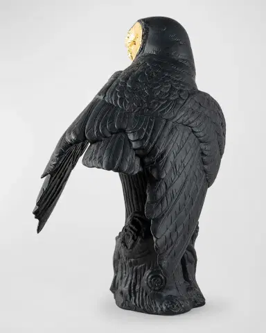 Lladro Limited Edition Owl Sculpture | Thumbnail 5 Lladro Limited Edition Owl Sculpture | Thumbnail 5