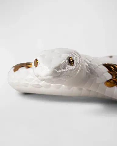 Lladro Snake Sculpture | Thumbnail 3 Lladro Snake Sculpture | Thumbnail 3
