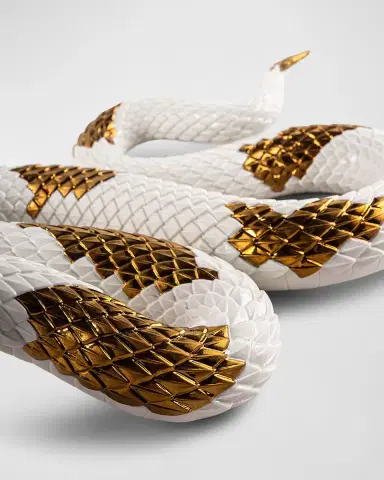 Lladro Snake Sculpture | Thumbnail 4 Lladro Snake Sculpture | Thumbnail 4