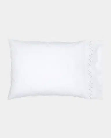 John Robshaw Stitched 300 Thread Count Pillowcases Set of 2 | Thumbnail 2 John Robshaw Stitched 300 Thread Count Pillowcases Set of 2 | Thumbnail 2