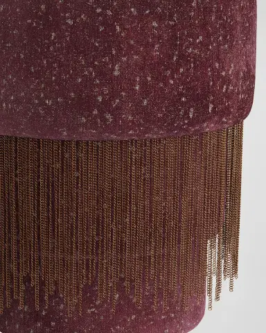 Arteriors Twyla Ottoman | Thumbnail 3 Arteriors Twyla Ottoman | Thumbnail 3