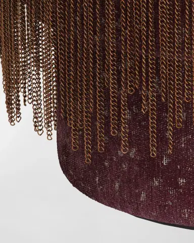 Arteriors Twyla Ottoman | Thumbnail 5 Arteriors Twyla Ottoman | Thumbnail 5