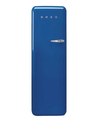 Smeg FAB28 Retro-Style Refrigerator with Internal Freezer, Left Hinge | Thumbnail 1 Smeg FAB28 Retro-Style Refrigerator with Internal Freezer, Left Hinge | Thumbnail 1