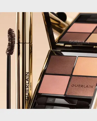 Guerlain Noir G Volumizing & Curling Mascara | Thumbnail 5 Guerlain Noir G Volumizing & Curling Mascara | Thumbnail 5
