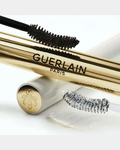 Guerlain Noir G Volumizing & Curling Mascara | Thumbnail 7 Guerlain Noir G Volumizing & Curling Mascara | Thumbnail 7