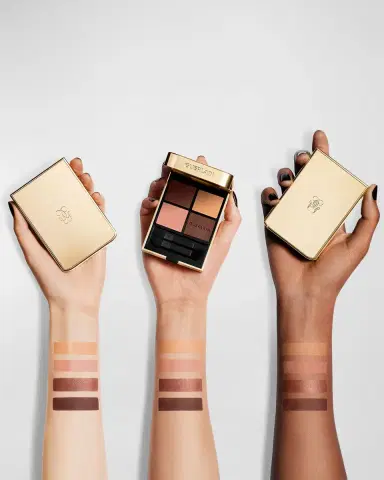 Guerlain Ombres G Quad Eyeshadow Palette | Thumbnail 3 Guerlain Ombres G Quad Eyeshadow Palette | Thumbnail 3