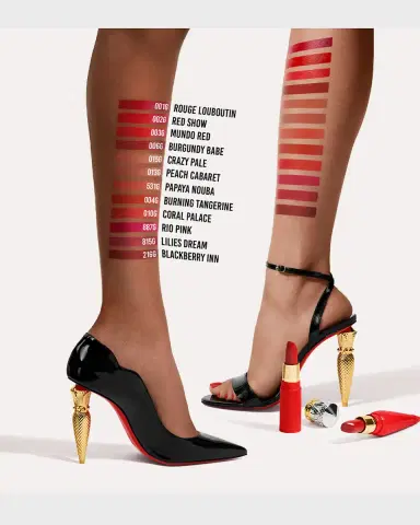 Christian Louboutin So Glow Sheer Lip Color | Thumbnail 5 Christian Louboutin So Glow Sheer Lip Color | Thumbnail 5
