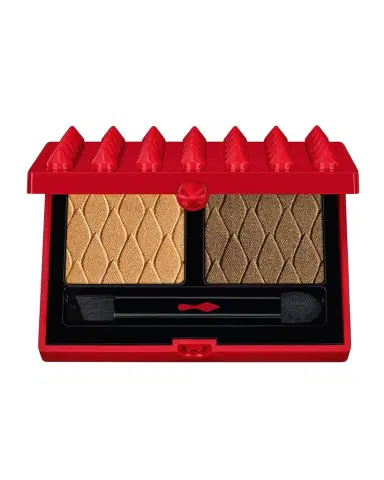 Christian Louboutin Abracadabra Eyeshadow Duo Palette | Thumbnail 1 Christian Louboutin Abracadabra Eyeshadow Duo Palette | Thumbnail 1