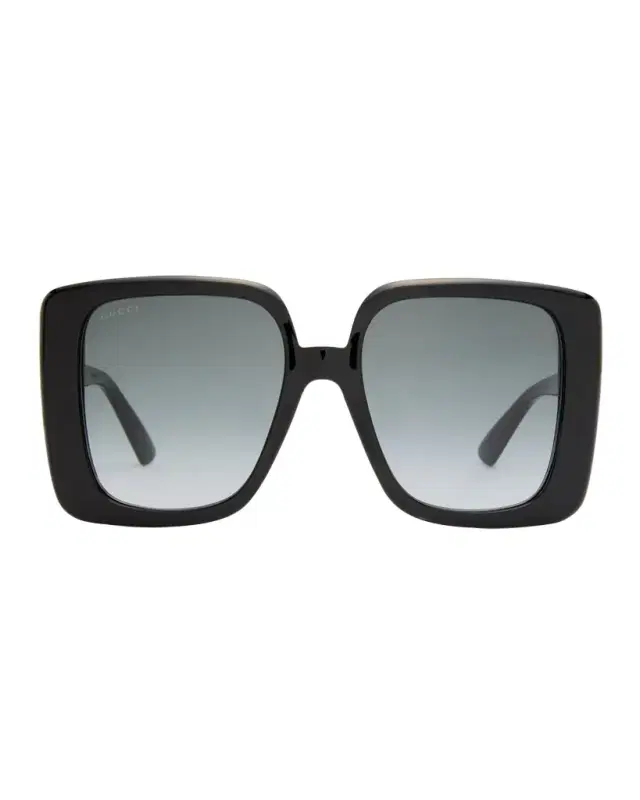 Gradient Acetate Butterfly Sunglasses Gradient Acetate Butterfly Sunglasses