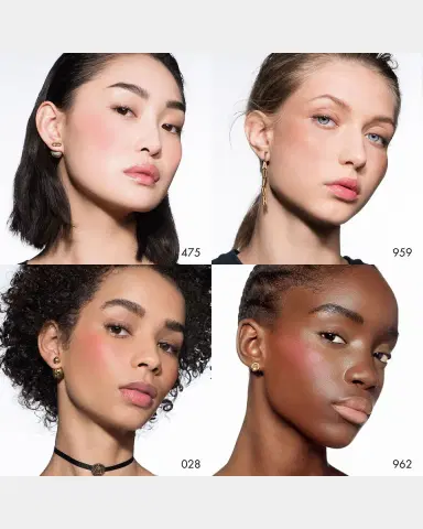 Dior Rouge Blush | Thumbnail 3 Dior Rouge Blush | Thumbnail 3
