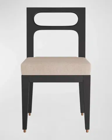 Arteriors Thaden Dining Side Chair | Thumbnail 2 Arteriors Thaden Dining Side Chair | Thumbnail 2