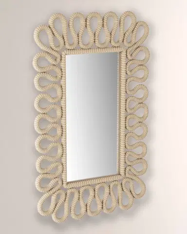 Arteriors Caracol 43" Mirror | Thumbnail 2 Arteriors Caracol 43" Mirror | Thumbnail 2
