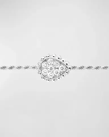 Boucheron Serpent Boheme 18K White Gold Extra-Small Diamond Bracelet | Thumbnail 3 Boucheron Serpent Boheme 18K White Gold Extra-Small Diamond Bracelet | Thumbnail 3