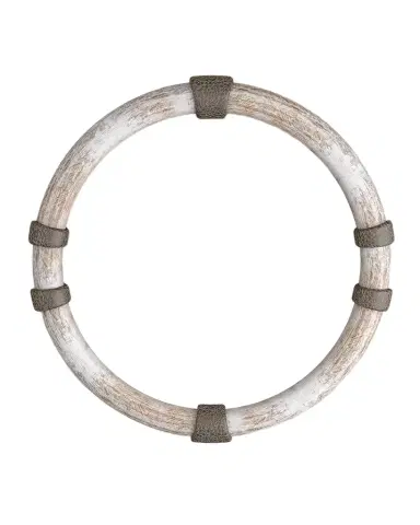 Arteriors Bresnahan 43" Round Mirror | Thumbnail 1 Arteriors Bresnahan 43" Round Mirror | Thumbnail 1