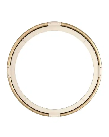 Arteriors Asmara 48" Round Mirror | Thumbnail 1 Arteriors Asmara 48" Round Mirror | Thumbnail 1