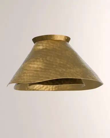 Arteriors Arden Sconce/Ceiling Mount | Thumbnail 3 Arteriors Arden Sconce/Ceiling Mount | Thumbnail 3