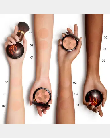 Guerlain Terracotta Light Healthy Glow Bronzer Refill | Thumbnail 4 Guerlain Terracotta Light Healthy Glow Bronzer Refill | Thumbnail 4
