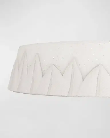 Arteriors Feather Centerpiece | Thumbnail 2 Arteriors Feather Centerpiece | Thumbnail 2