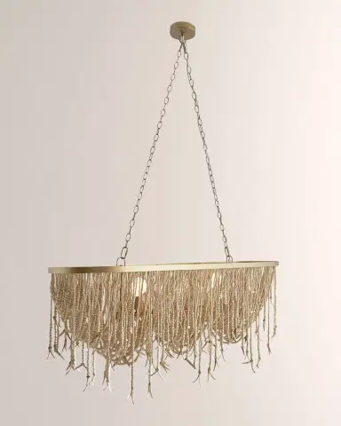 Arteriors Baja Chandelier | Thumbnail 2 Arteriors Baja Chandelier | Thumbnail 2