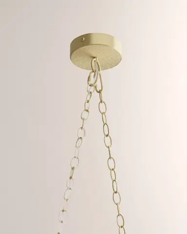 Arteriors Baja Chandelier | Thumbnail 5 Arteriors Baja Chandelier | Thumbnail 5