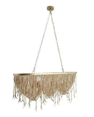 Arteriors Baja Chandelier | Thumbnail 1 Arteriors Baja Chandelier | Thumbnail 1