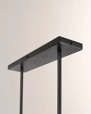 Arteriors Yessika 62" 6-Light Chandelier | Thumbnail 4 Arteriors Yessika 62" 6-Light Chandelier | Thumbnail 4