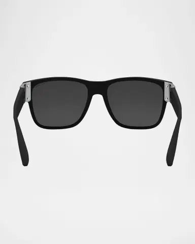 BVLGARI Aluminum Geometric Sunglasses | Thumbnail 5 BVLGARI Aluminum Geometric Sunglasses | Thumbnail 5