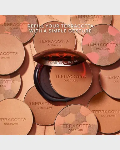 Guerlain Terracotta Light Healthy Glow Bronzer Refill | Thumbnail 2 Guerlain Terracotta Light Healthy Glow Bronzer Refill | Thumbnail 2